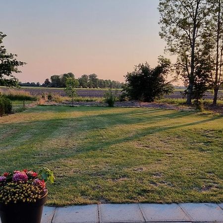 Vakantiewoning Maas En Waal 195 Villa Ewijk Dış mekan fotoğraf