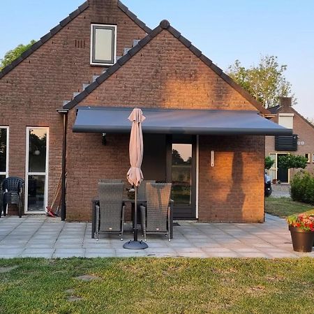 Vakantiewoning Maas En Waal 195 Villa Ewijk Dış mekan fotoğraf