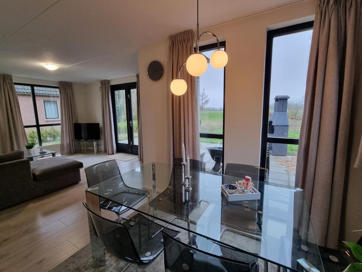 Vakantiewoning Maas En Waal 195 Villa Ewijk Dış mekan fotoğraf