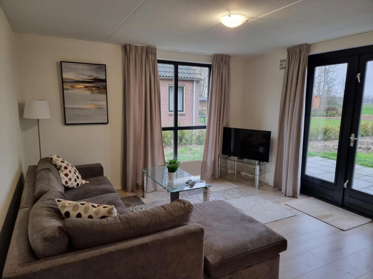 Vakantiewoning Maas En Waal 195 Villa Ewijk Dış mekan fotoğraf