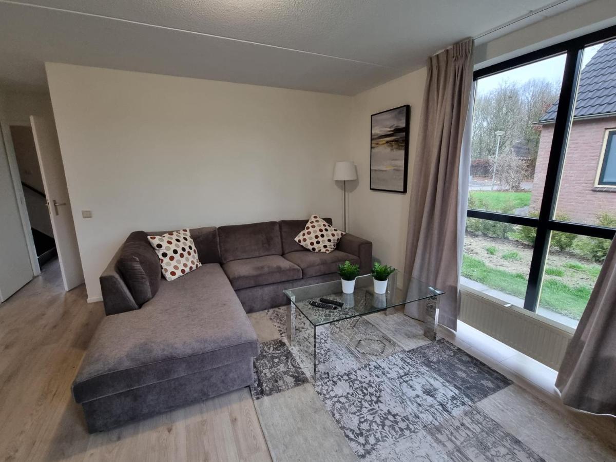Vakantiewoning Maas En Waal 195 Villa Ewijk Dış mekan fotoğraf