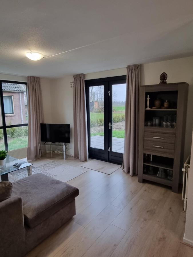 Vakantiewoning Maas En Waal 195 Villa Ewijk Dış mekan fotoğraf
