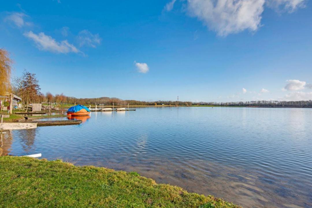 Vakantiewoning Maas En Waal 195 Villa Ewijk Dış mekan fotoğraf