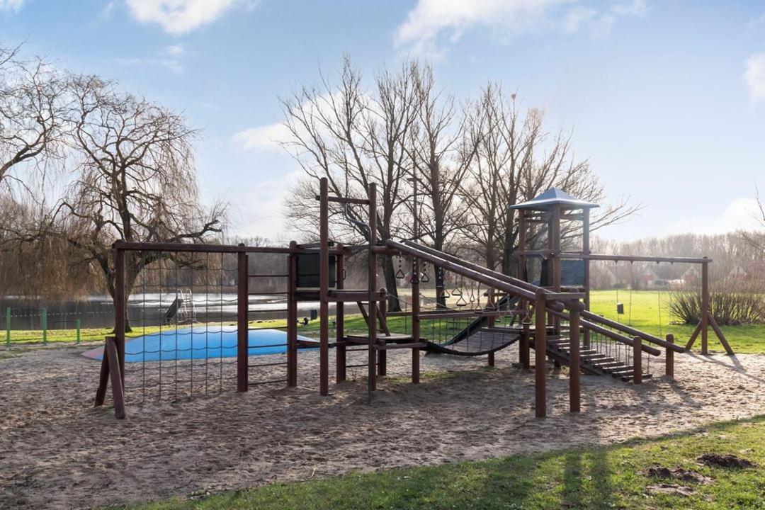 Vakantiewoning Maas En Waal 195 Villa Ewijk Dış mekan fotoğraf