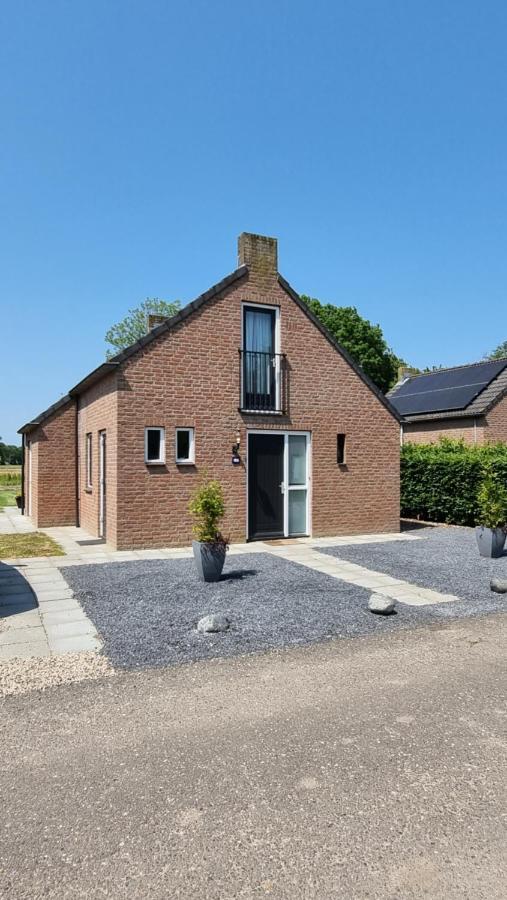 Vakantiewoning Maas En Waal 195 Villa Ewijk Dış mekan fotoğraf