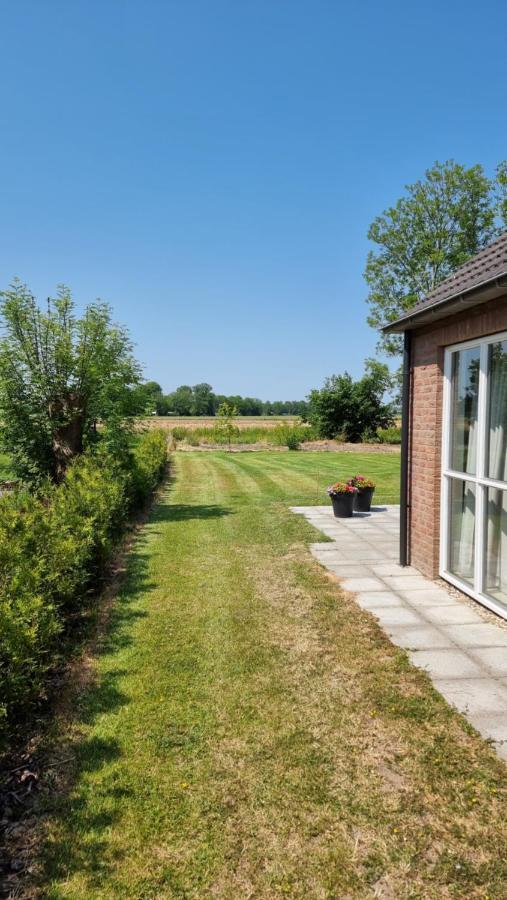 Vakantiewoning Maas En Waal 195 Villa Ewijk Dış mekan fotoğraf