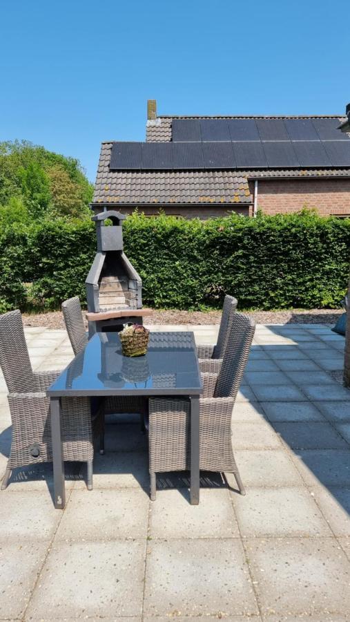Vakantiewoning Maas En Waal 195 Villa Ewijk Dış mekan fotoğraf