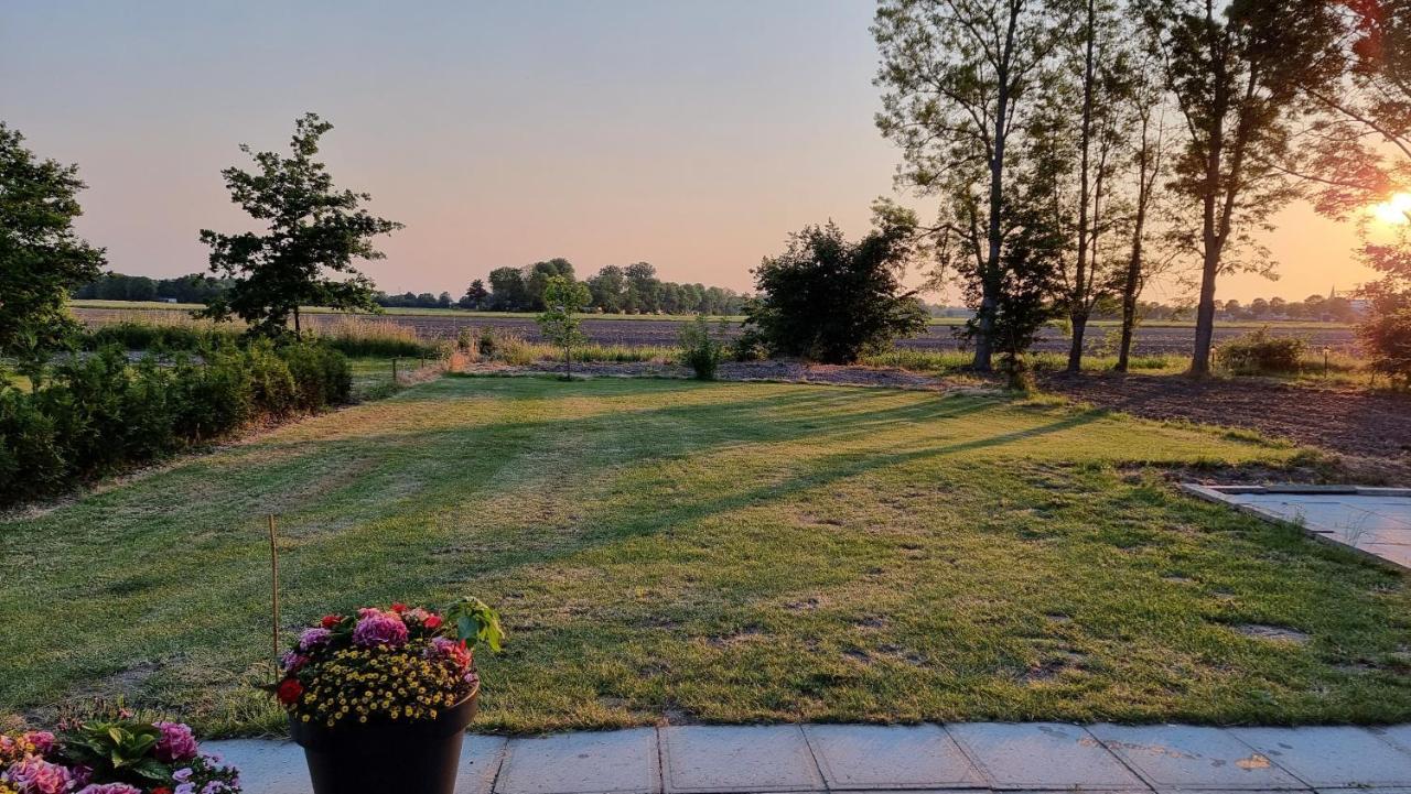 Vakantiewoning Maas En Waal 195 Villa Ewijk Dış mekan fotoğraf