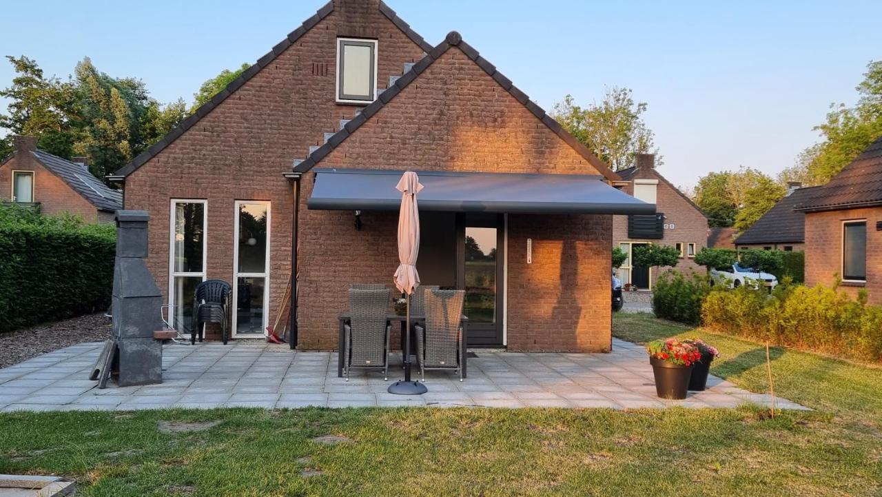Vakantiewoning Maas En Waal 195 Villa Ewijk Dış mekan fotoğraf