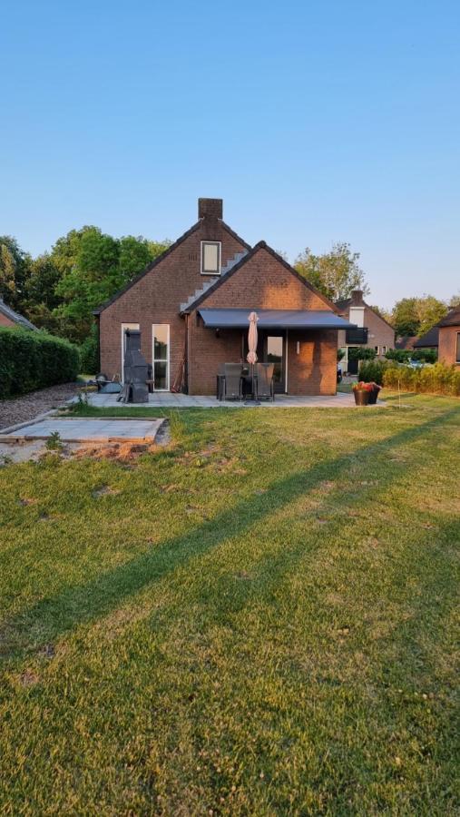 Vakantiewoning Maas En Waal 195 Villa Ewijk Dış mekan fotoğraf